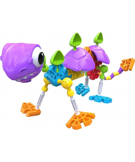 Kid Dino Dudes Building Set - Ages 3+ - Preschool Creative Toy $82.85 - Toy Building Sets