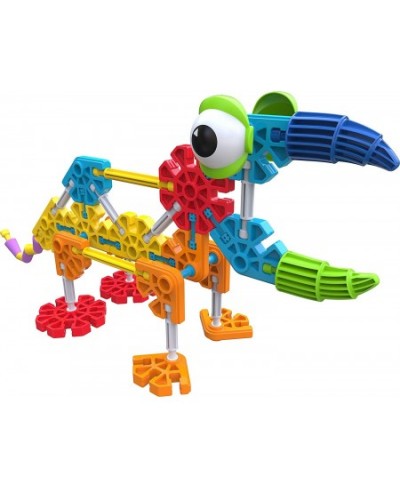 Kid Dino Dudes Building Set - Ages 3+ - Preschool Creative Toy $82.85 - Toy Building Sets