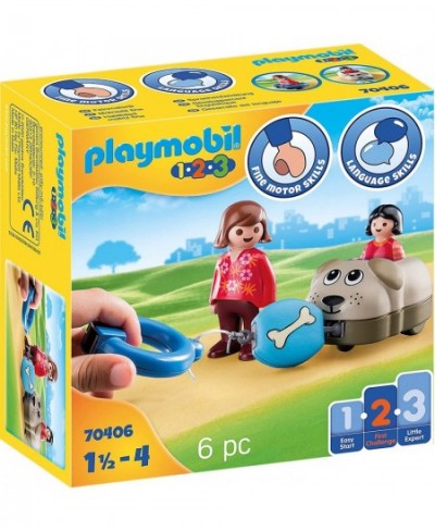 1.2.3 Hondentrein - 70406 veelkleurig $27.98 - Play Figure Playsets