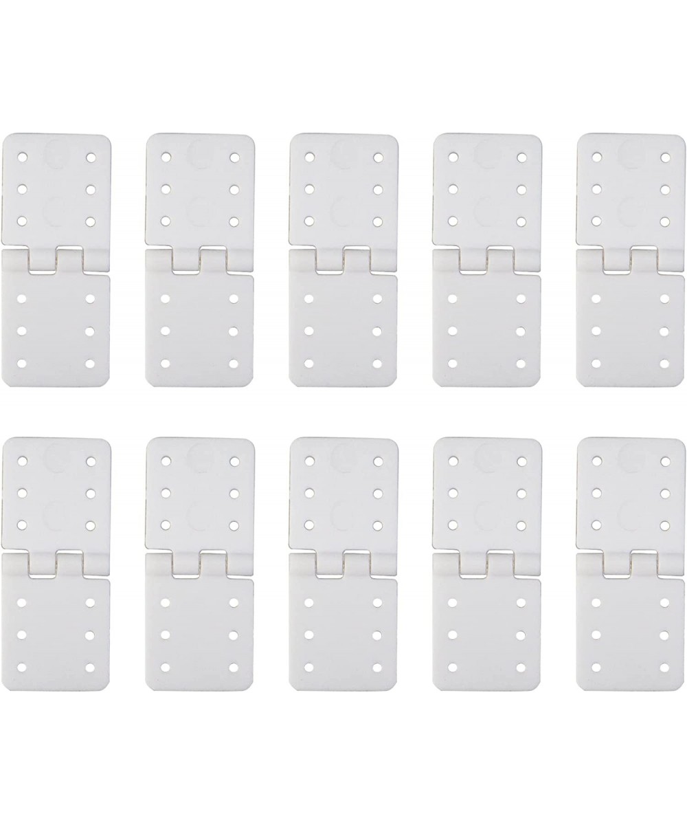 Pinned Airplane Hinge Wing Fixing Small 10 PCS for RC Airplane Replacement Plane Part Accessories $13.70 - Remote & App Contr...