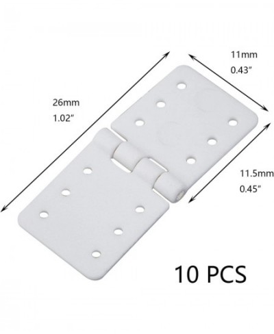 Pinned Airplane Hinge Wing Fixing Small 10 PCS for RC Airplane Replacement Plane Part Accessories $13.70 - Remote & App Contr...