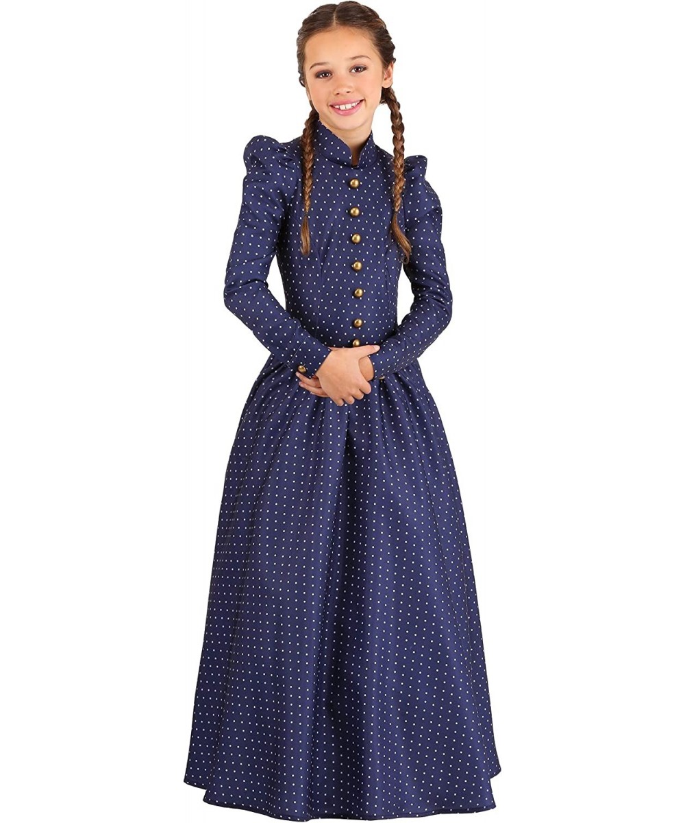 Kid's Laura Ingalls Wilder Costume $75.64 - Kids' Costumes