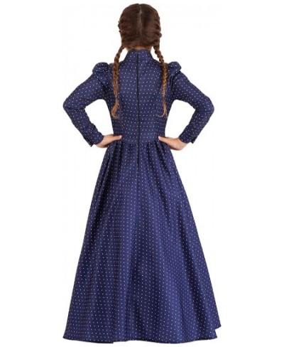 Kid's Laura Ingalls Wilder Costume $75.64 - Kids' Costumes