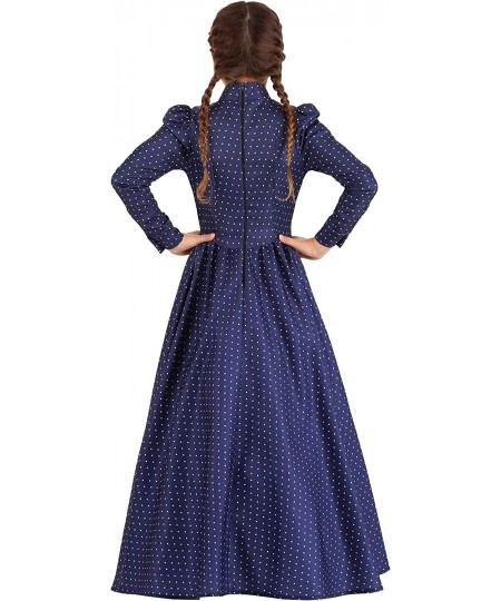 Kid's Laura Ingalls Wilder Costume $75.64 - Kids' Costumes