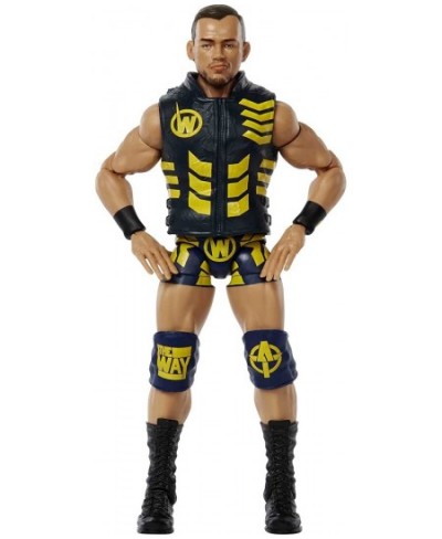 WWE Austin Theory Elite Collection Action Figure $33.40 - Action Figures