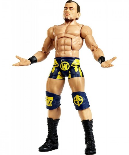 WWE Austin Theory Elite Collection Action Figure $33.40 - Action Figures