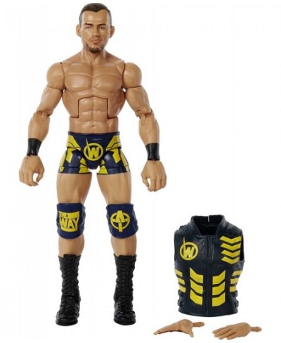 WWE Austin Theory Elite Collection Action Figure $33.40 - Action Figures