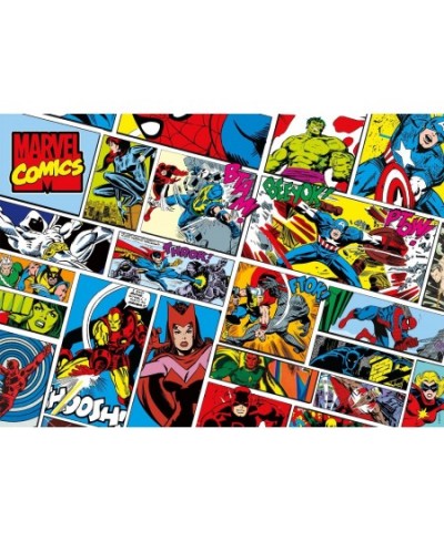 Marvel Comics Presents - 500 Piece Jigsaw Puzzle $23.05 - Jigsaw Puzzles