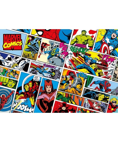 Marvel Comics Presents - 500 Piece Jigsaw Puzzle $23.05 - Jigsaw Puzzles