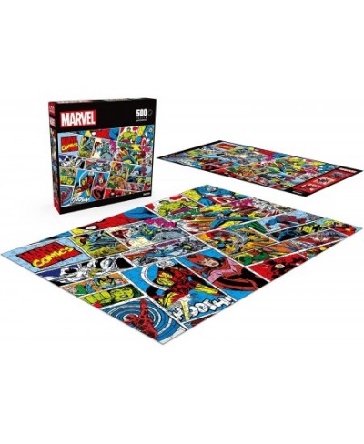 Marvel Comics Presents - 500 Piece Jigsaw Puzzle $23.05 - Jigsaw Puzzles