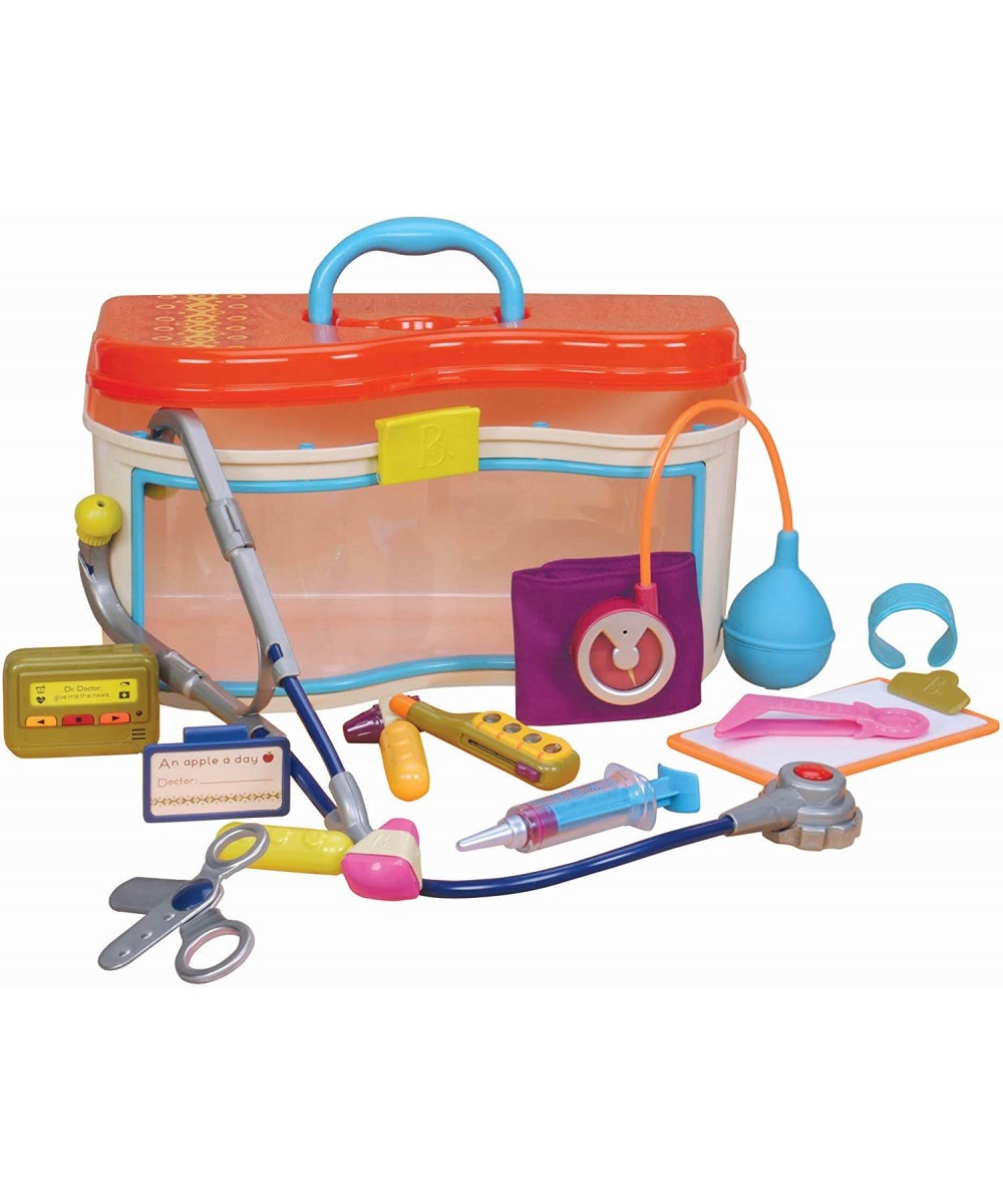 Wee MD Doctor Kit- Pretend Play for Kids 18 Months & Up $28.24 - Toy Medical Kits