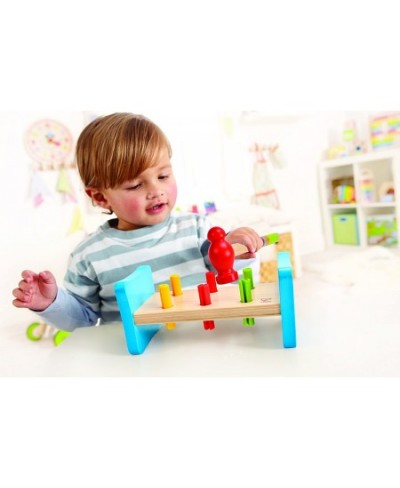 First Pounder Toddler Wooden Hammer Tool $25.13 - Early Development & Activity Toys