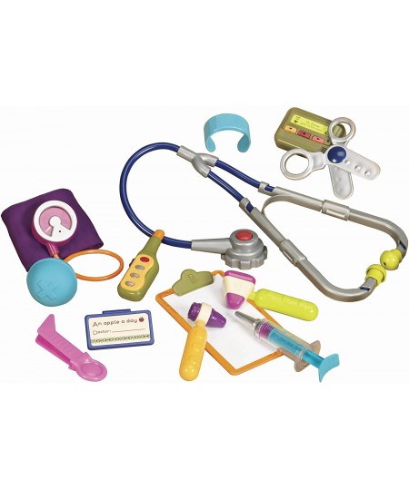 Wee MD Doctor Kit- Pretend Play for Kids 18 Months & Up $28.24 - Toy Medical Kits