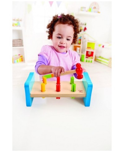 First Pounder Toddler Wooden Hammer Tool $25.13 - Early Development & Activity Toys