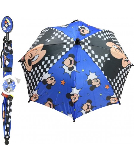 Mickey Mouse Umbrella w/Clamshell Handle $17.81 - Kids' Playhouses