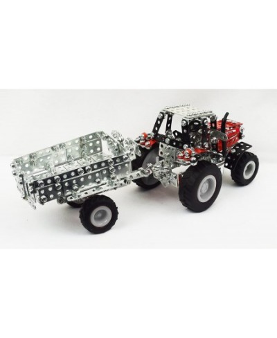 Made of Metal and Plastic $52.39 - Toy Vehicle Playsets