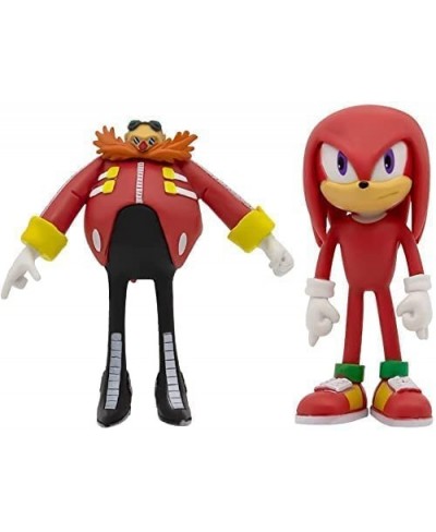 Sonic The Hedgehog Toys 2.4'' Small Sonic The Hedgehog Action Figures Sonic Toy Cake Toppers Perfect Kids Gifts. 6pcs $32.94 ...