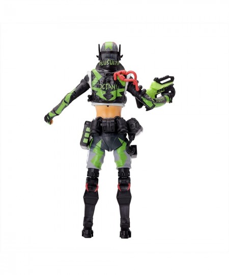 Action Figure 6-Inch Octane Collectible Rare: Hit and Run $48.79 - Action Figures