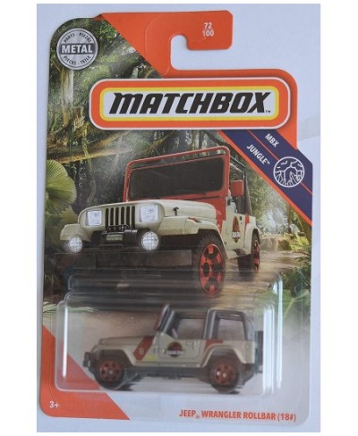 Jeeps Wrangler Rollbar (18 ) [Gray] Jungle 72/100 $25.98 - Nature Exploration Toys