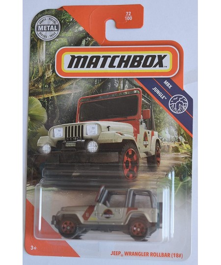 Jeeps Wrangler Rollbar (18 ) [Gray] Jungle 72/100 $25.98 - Nature Exploration Toys