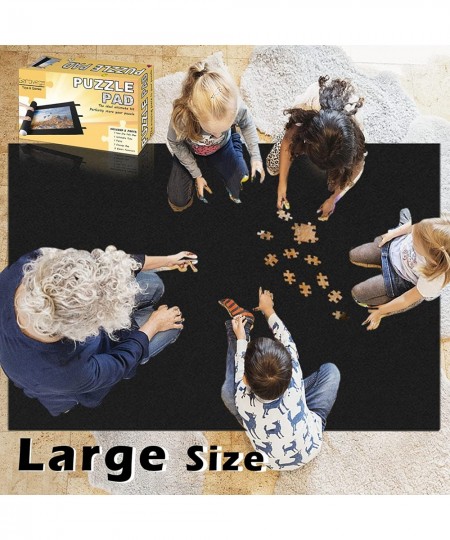 Jigsaw Puzzle Mat Roll Up 2000 1500 500 Pieces Preserve Large Puzzles Board for Adults Kids Storage and Transport Premium Pum...