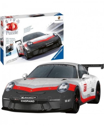 Porsche GT3 Cup 3D Jigsaw Puzzle for Kids Age 8 Years Up - 108 Pieces - No Glue Required $48.87 - 3-D Puzzles