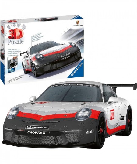 Porsche GT3 Cup 3D Jigsaw Puzzle for Kids Age 8 Years Up - 108 Pieces - No Glue Required $48.87 - 3-D Puzzles