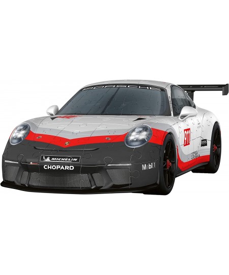 Porsche GT3 Cup 3D Jigsaw Puzzle for Kids Age 8 Years Up - 108 Pieces - No Glue Required $48.87 - 3-D Puzzles