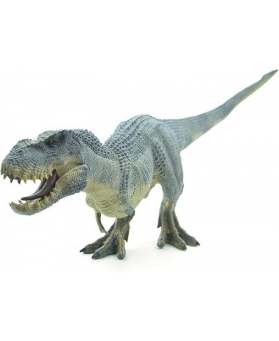 Tarbosaurus Jurassic Action Figure - Dinosaur Toys Park - Blue - 15 inch $27.71 - Action Figures