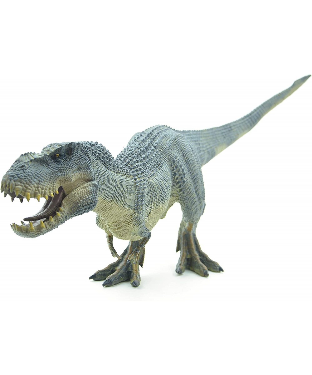 Tarbosaurus Jurassic Action Figure - Dinosaur Toys Park - Blue - 15 inch $27.71 - Action Figures