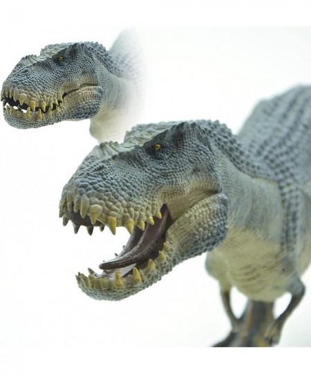 Tarbosaurus Jurassic Action Figure - Dinosaur Toys Park - Blue - 15 inch $27.71 - Action Figures