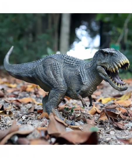 Tarbosaurus Jurassic Action Figure - Dinosaur Toys Park - Blue - 15 inch $27.71 - Action Figures