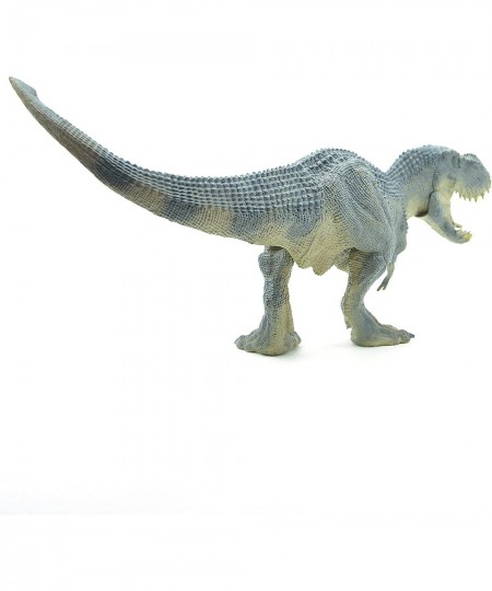 Tarbosaurus Jurassic Action Figure - Dinosaur Toys Park - Blue - 15 inch $27.71 - Action Figures