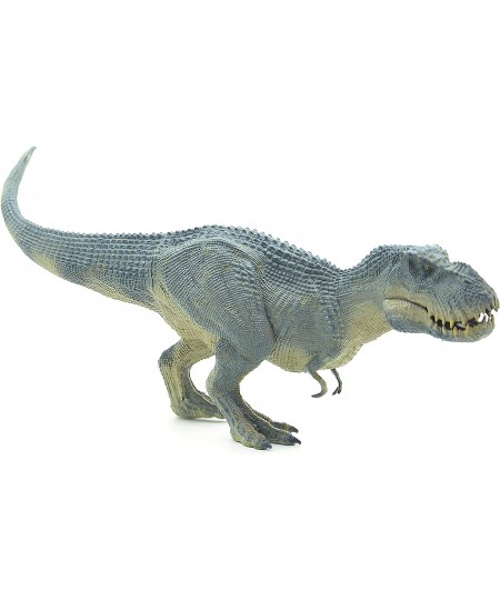 Tarbosaurus Jurassic Action Figure - Dinosaur Toys Park - Blue - 15 inch $27.71 - Action Figures