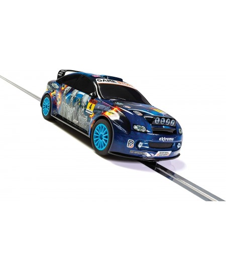 Team Rally Space 1:32 Slot Race Car C3962 - Black & Blue $46.37 - Slot Cars Race Tracks & Accessories