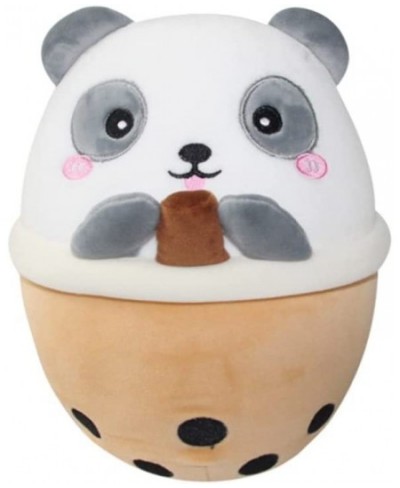 Panda Boba Plush 10 inch Bubble Tea Stuffed Animal Soft Kawaii Plushie Toy $28.89 - Stuffed Animals & Teddy Bears