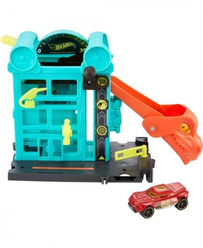 Downtown Speed Shop Escape playset $49.58 - Toy Vehicle Playsets