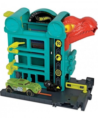 Downtown Speed Shop Escape playset $49.58 - Toy Vehicle Playsets