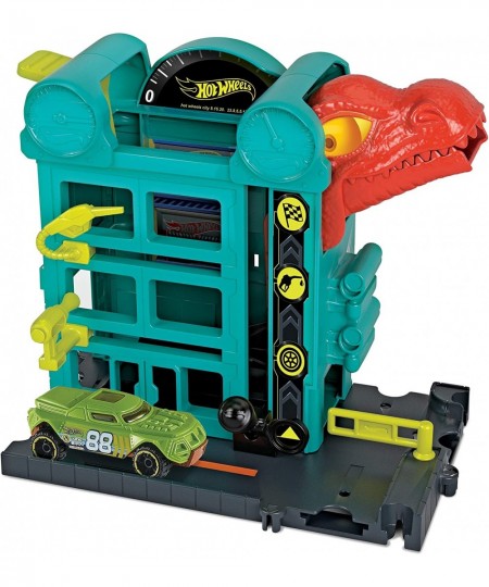 Downtown Speed Shop Escape playset $49.58 - Toy Vehicle Playsets