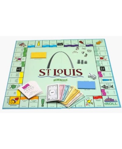 St. Louis-opoly $37.94 - Board Games