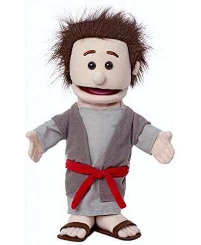 14" Shepherd Bible Character Hand Puppet $56.97 - Hand Puppets