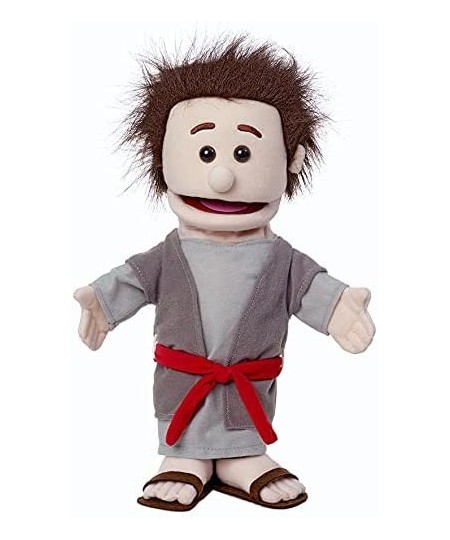 14" Shepherd Bible Character Hand Puppet $56.97 - Hand Puppets