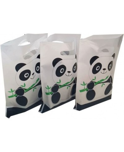 Panda Party Supplies 30 PCS Panda Party Bags Panda Party Favors Gift Bags Panda Goodie bags Treat Bags $17.16 - Kids' Party F...