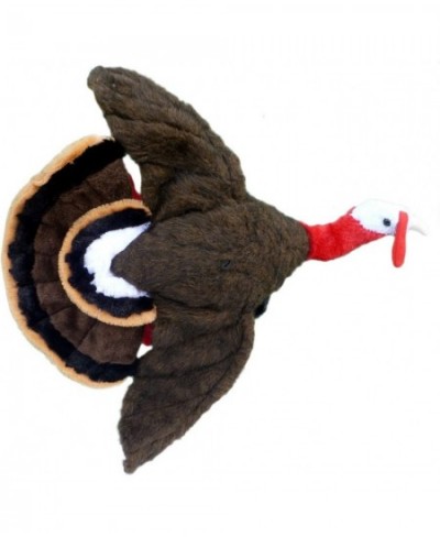 Adore 22" Tom The Turkey Plush Stuffed Animal Walltoy Wall Mount $44.64 - Stuffed Animals & Teddy Bears