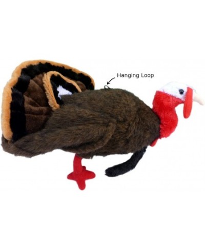 Adore 22" Tom The Turkey Plush Stuffed Animal Walltoy Wall Mount $44.64 - Stuffed Animals & Teddy Bears