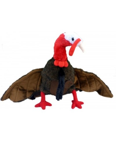 Adore 22" Tom The Turkey Plush Stuffed Animal Walltoy Wall Mount $44.64 - Stuffed Animals & Teddy Bears