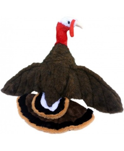 Adore 22" Tom The Turkey Plush Stuffed Animal Walltoy Wall Mount $44.64 - Stuffed Animals & Teddy Bears