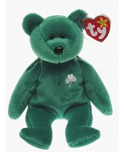 Ty Beanie Babies - Erin the Irish St Patricks Teddy Bear G14E6GE4R-GE 4-TEW6W267731 $15.97 - Stuffed Animals & Teddy Bears