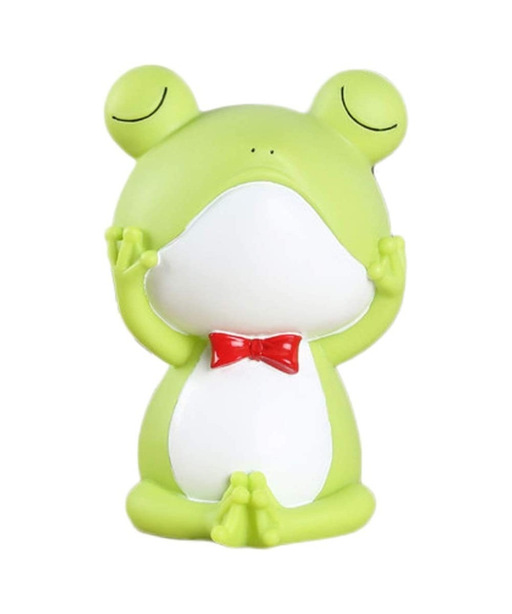 Children's Piggy Bank Frog Piggy Bank Anti-Fall Gift Table Decoration for Boys and Girls for Living Room Bedroom Office Meeti...