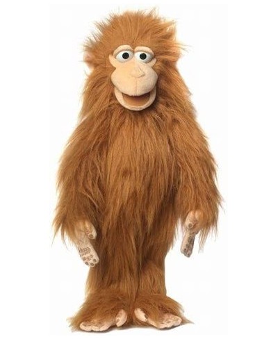 28" Silly Monkey Full Body Ventriloquist Style Puppet $93.56 - Hand Puppets